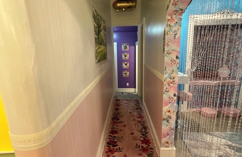 Roselawn Finance House | Life Size Doll House 4 bedroom 2.5 bathroom