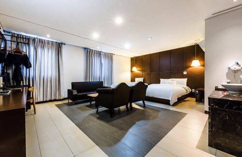 Yeongdeungpo-gu Hotel | Life Style F Hotel