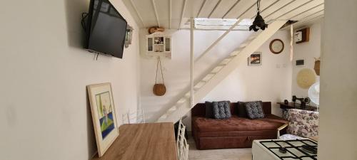 Zapuntel Apartment | Life takes us to unexpected places