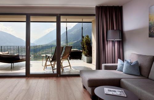 Schenna Hotel | Lifestyle Hotel Alpin