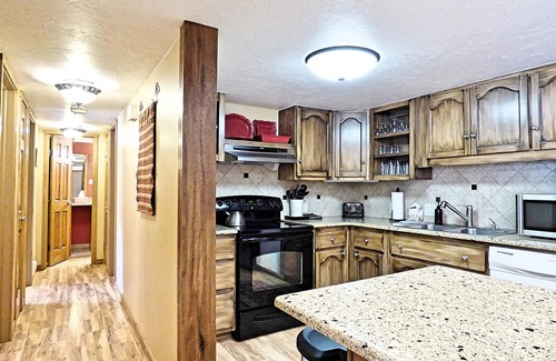 Steamboat Springs Apartment | Lift Tickets Ground Floor Pool, Hot Tubs, Near Mtn, Fireplace Shuttle