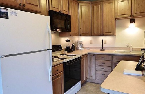 Steamboat Springs Condo | Lift Tickets Heart Of The Base with Private Deck & Fireplace