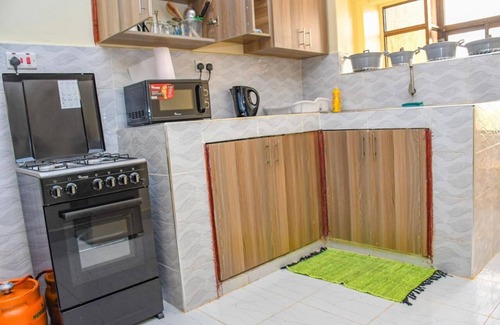 Kakamega Apartment | Ligen Suites - B9