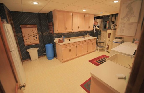 South Haven House | Lighhouse Point Cabin Rental