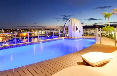 South Brisbane Apartment | Light apartment in amazing central location