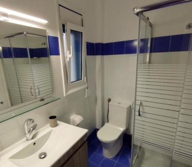 Pilalimata Apartment | Light Blue
