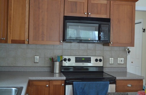 West Bridgton House | Light, Bright and Airy Vacation Home in Lakes Region of Maine!