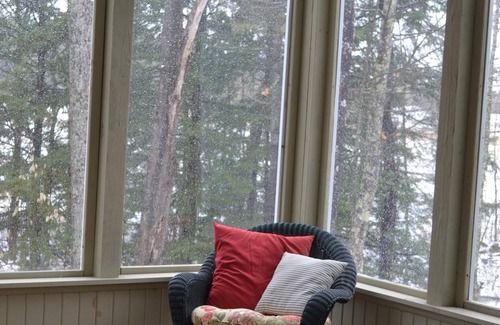 West Bridgton House | Light, Bright and Airy Vacation Home in Lakes Region of Maine!