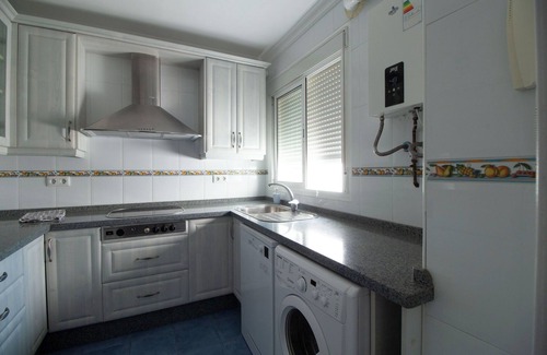 Valdelagrana Apartment | Lightbooking Nacita terraza a metros de la playa