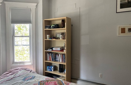 McGinley Square Apartment | Light filled, kid friendly, Airy 2 Bedroom close to NYC