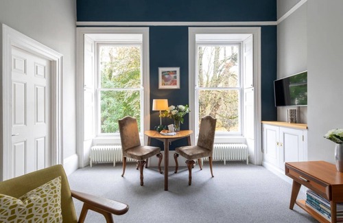 Bath Apartment | Light-filled Period Apartment - Central Bath