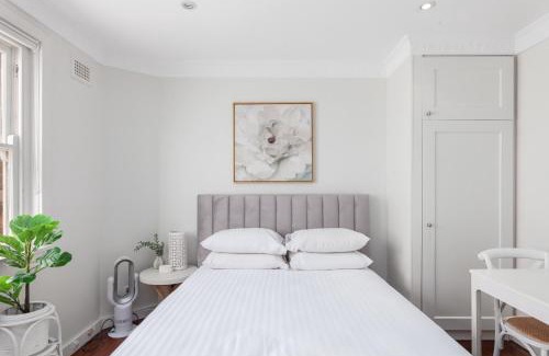 Rushcutters Bay Apartment | Light-Filled Studio near Rushcutters Bay Park