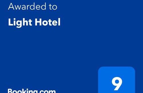 Tirana Hotel | Light Hotel