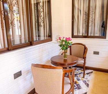 Gigiri Hotel | Light Villas