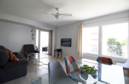 Valdelagrana Apartment | Lightbooking 4D Valdelagrana vista al mar