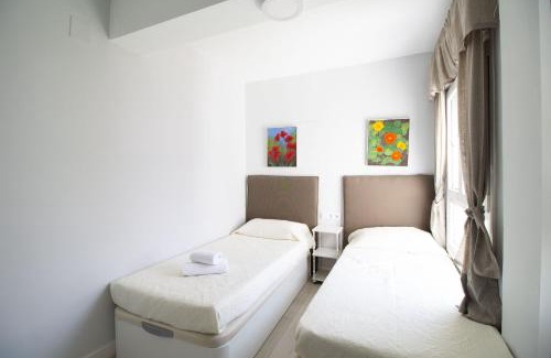 Valdelagrana Apartment | Lightbooking 4D Valdelagrana vista al mar