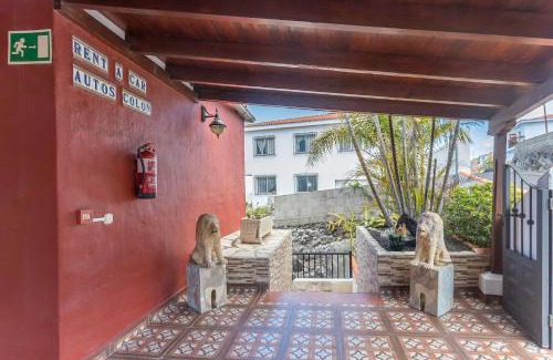 Los Quemados Apartment | Lightbooking Colon I Fuencaliente vistas al mar 7 deluxe