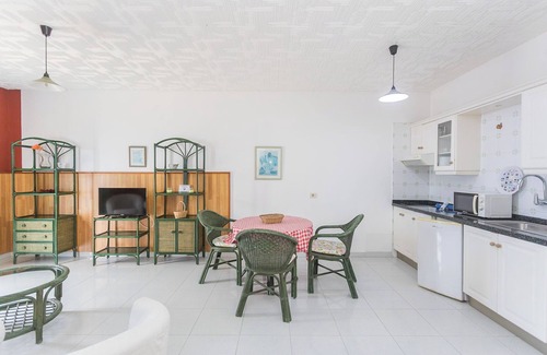 Los Quemados Apartment | Lightbooking Colon II Fuencaliente vistas al mar 8