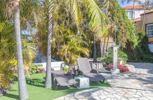 Los Quemados Villa | Lightbooking Eva D Fuencaliente La Palma con piscina