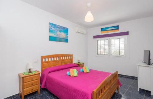La Aldea de San Nicolas Apartment | Lightbooking Gadi House Tasarte terraza y barbacoa