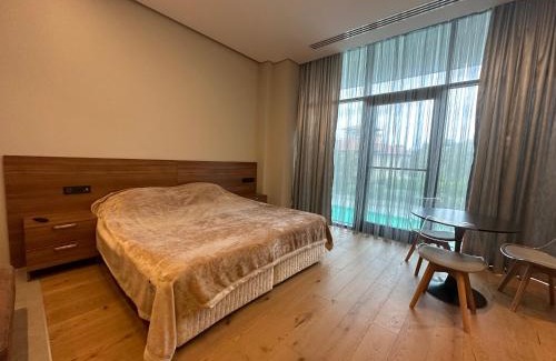 Nardaran Apartment | Lighthouse 1, Sea Breeze
