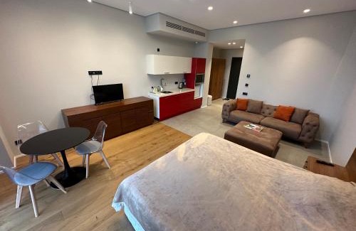 Nardaran Apartment | Lighthouse 1, Sea Breeze