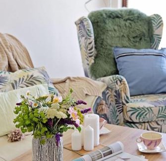 Balchik House | Lighthouse Golf Private Villa - Green and Blue