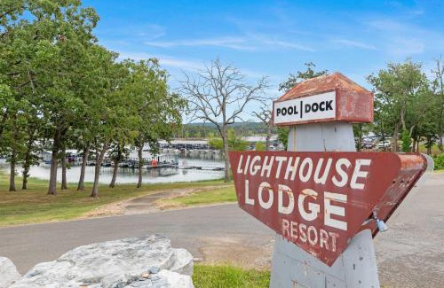 Kimberling City House | Lighthouse Lodge 3