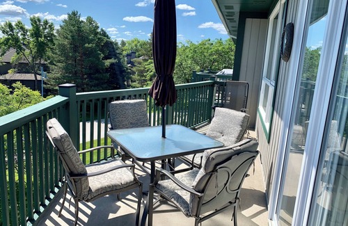 Collingwood Condo | Lighthouse Point Collingwood Fully Furnished 2 Bed, 2 Bath with Water Views!