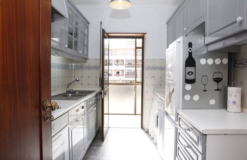 Cascais Apartment | Lighthouse