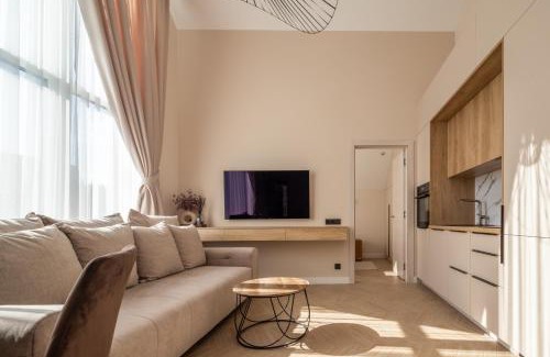 Sventoji Apartment | LightSummerPalanga