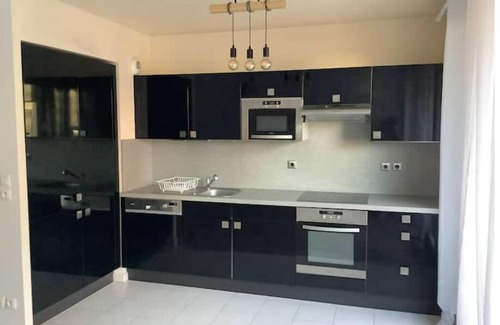 Asnieres-sur-Seine Apartment | Ligne RER C Proche Paris