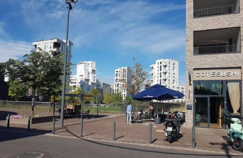 Asnieres-sur-Seine Apartment | Ligne RER C Proche Paris