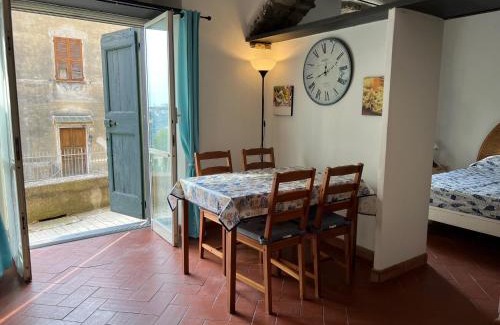 Ruta Apartment | LIGURIA HOLIDAYS - La Casetta di Ruta