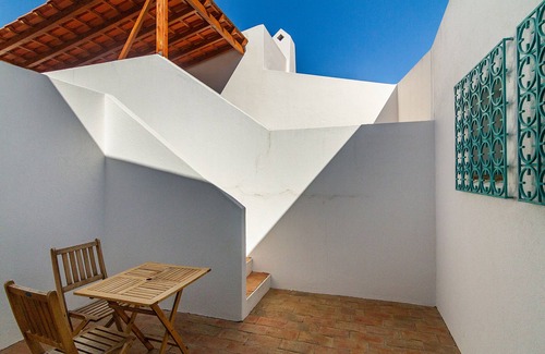 Prainha Apartment | Liiiving in Algarve Alvor Blue Villa