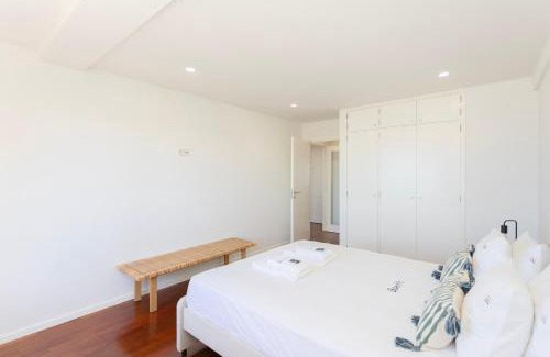 Aldoar Foz do Douro e Nevogilde Apartment | Liiiving in Matosinhos - Seaside Balcony Apartment