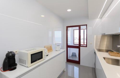 Aldoar Foz do Douro e Nevogilde Apartment | Liiiving in Matosinhos - Seaside Balcony Apartment