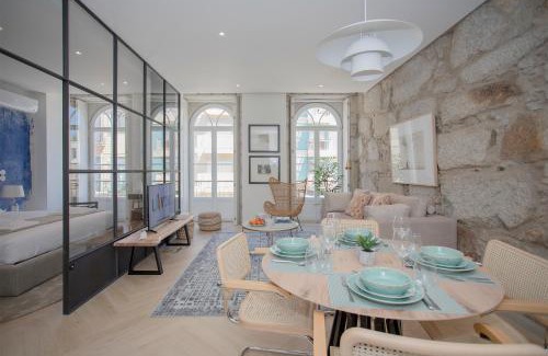 Foz do Douro Apartment | Liiiving in Porto - Luxury Beachfront Apartments