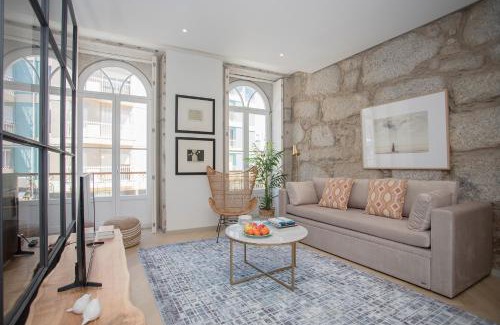 Foz do Douro Apartment | Liiiving in Porto - Luxury Beachfront Apartments