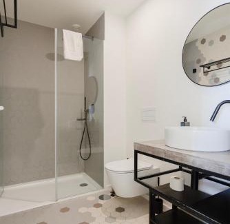 Foz do Douro Apartment | Liiiving in Porto - Modern Coastline Apartment