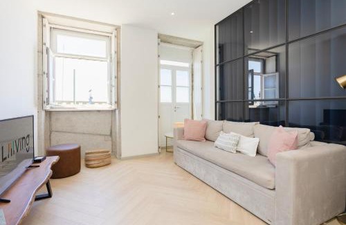 Foz do Douro Apartment | Liiiving in Porto - Modern Coastline Apartment