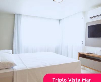 Ponta Negra Hotel | Liiv Cobogó - Natal Ponta Negra