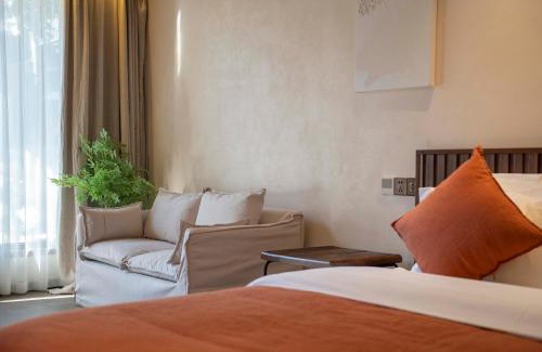 Dayan Old Town Hotel | Lijiang Jingshanyuan Meisu