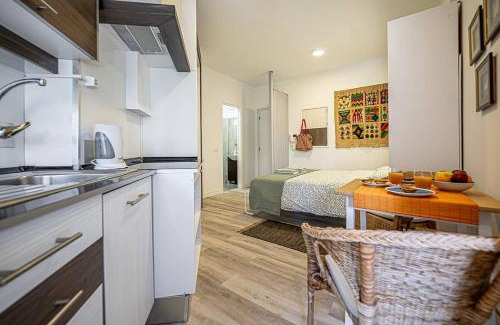 Paco De Arcos Apartment | Like Home - Estúdio do Rio