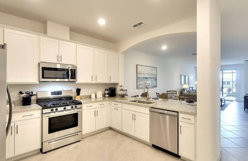 Lakewood Ranch Villa | Like new 3-bedroom villa with private pool, gated community, in Lakewood Ranch.