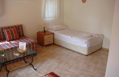 Adrasan Hotel | Likya Lodge Adrasan