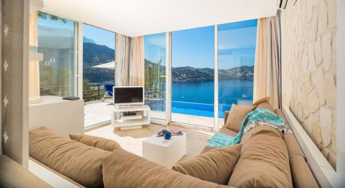 Kalkan House | Likya Pavilion Hotel
