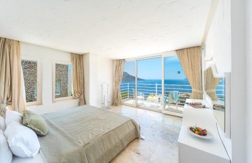 Kalkan House | Likya Pavilion Hotel
