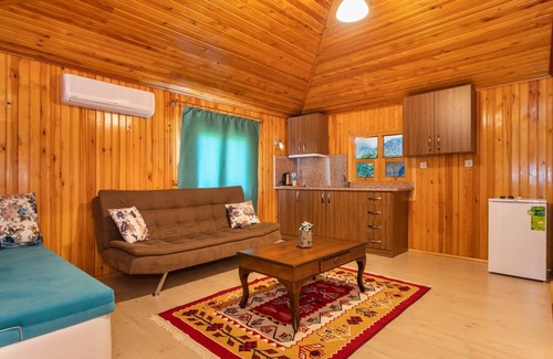 Cirali Hotel | Likya Yanartas Bungalows