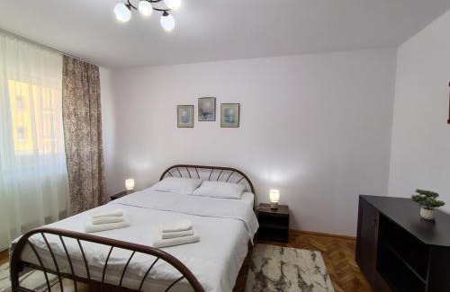 Sibiu Apartment | Lila